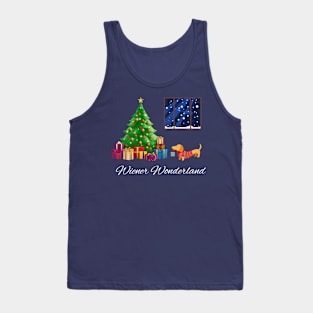 Wiener Wonderland Tank Top